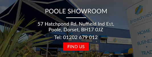 Poole Showroom Find Us